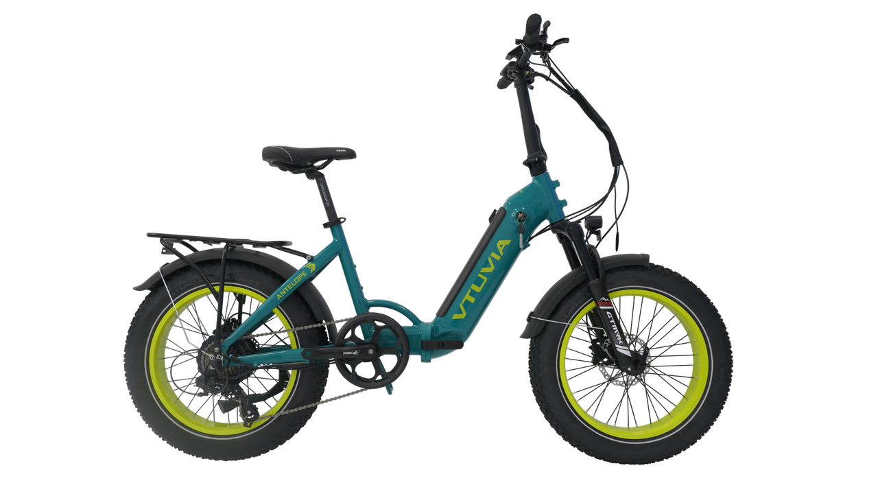 Vtuvia SX-20 Antelope E-Bike | Rock Cut E-Bikes